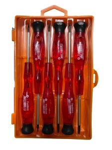 Rico 6 Parça Torx Uçlu Tornavida Seti 50 mm
