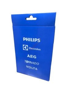 Philips & Electrolux Yıkanabilir Hepa 13 Filtre - Kutulu