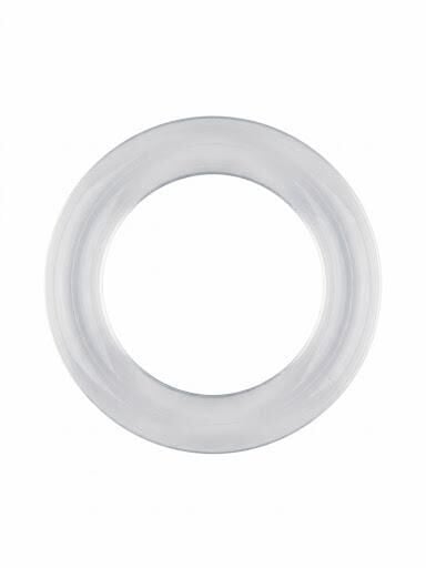Kazanlı Ütü Emniyet Kapağı Silikon Contası (O-ring)