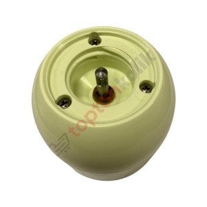 Arzum Soprano Max Çırpıcı Adaptörü - Yeşil