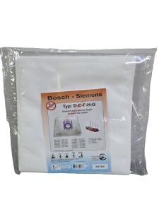 Bosch Type G SMS 5'li Paketli Toz Torbası - Fersan