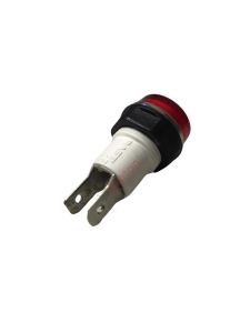 10MM Sinyal Lambası Soketli 220V