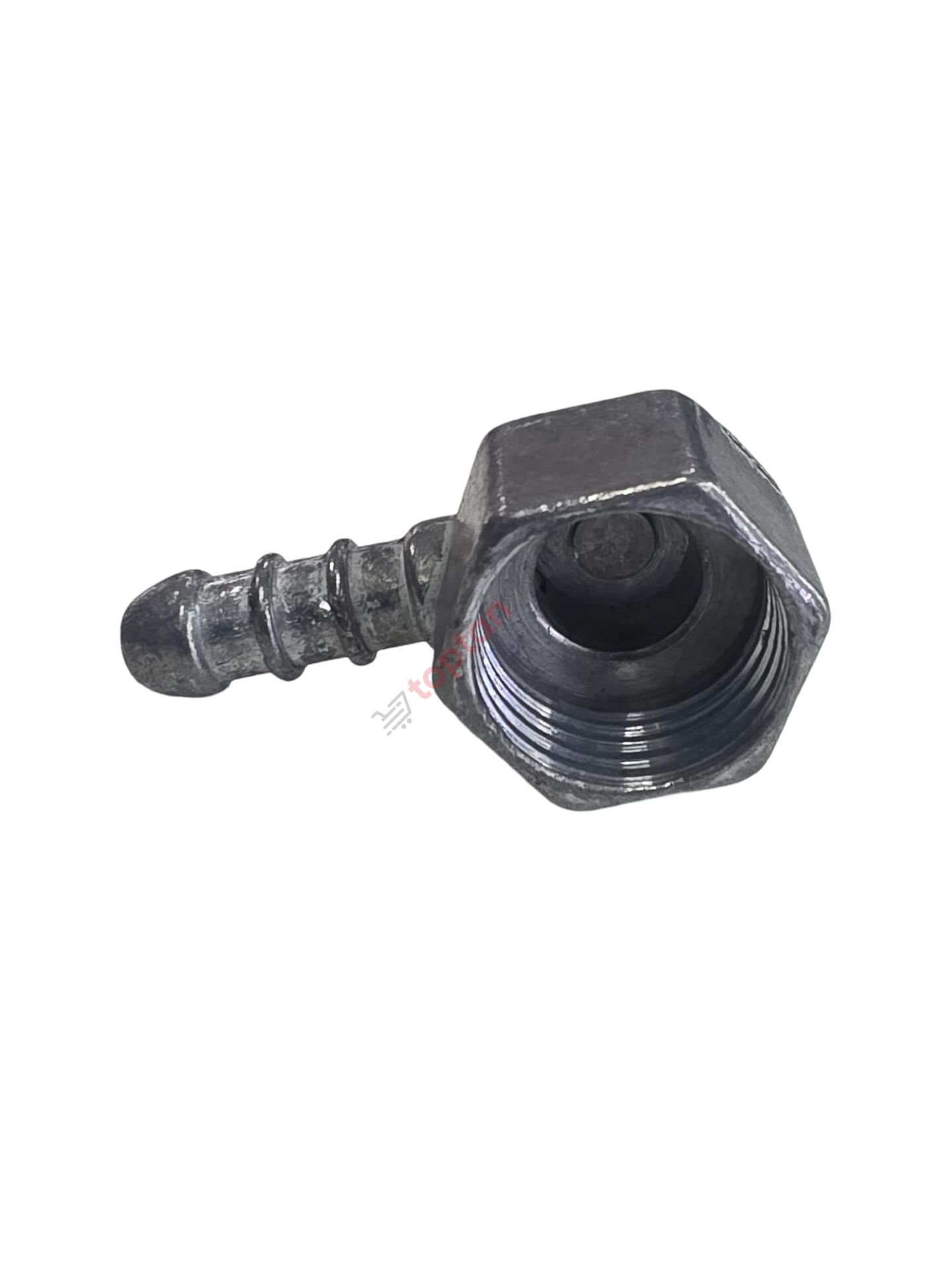 LPG Ocak & Fırın Pipo Dirsek - 1/2