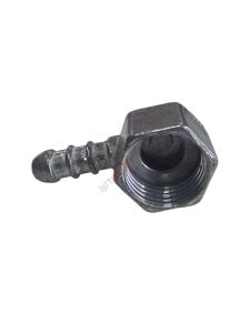 LPG Ocak & Fırın Pipo Dirsek - 1/2