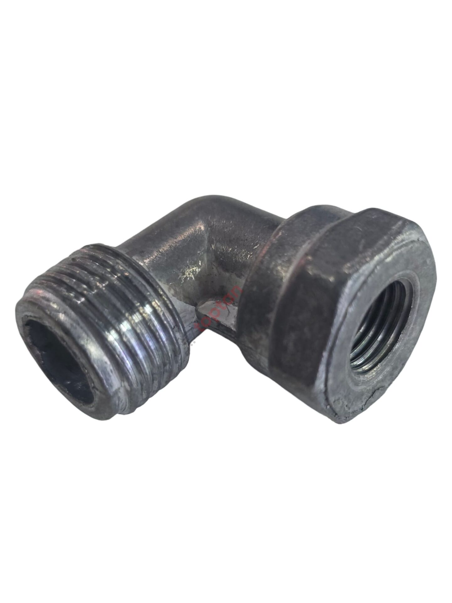 Ocak & Fırın Doğalgaz Dirsek - 1/4