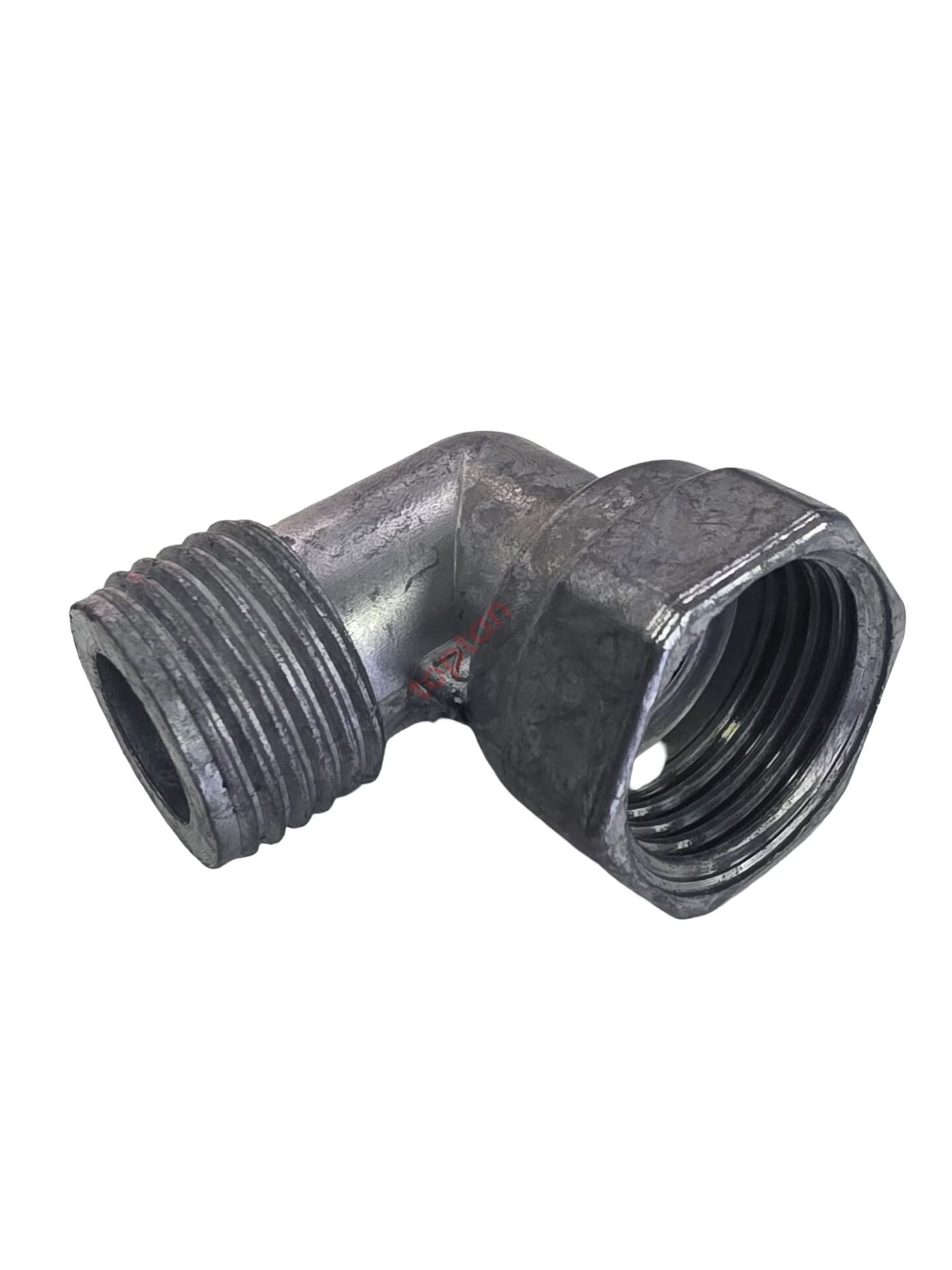 Ocak & Fırın Doğalgaz Dirsek - 1/2