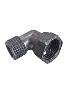 Ocak & Fırın Doğalgaz Dirsek - 1/2