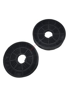 14 cm Aspiratör & Davlumbaz Karbon Filtre Seti