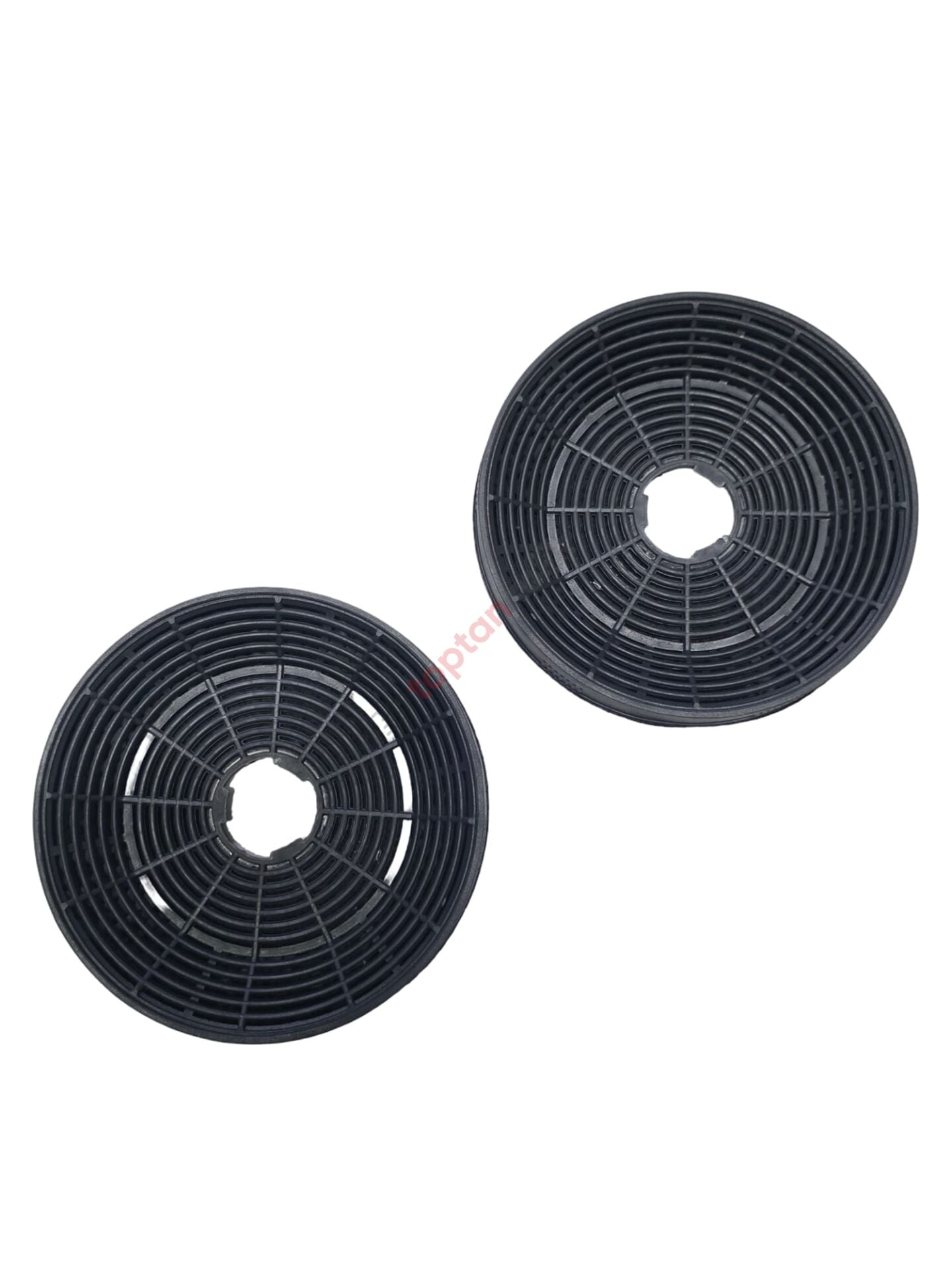 16 cm Aspiratör & Davlumbaz Karbon Filtre Seti