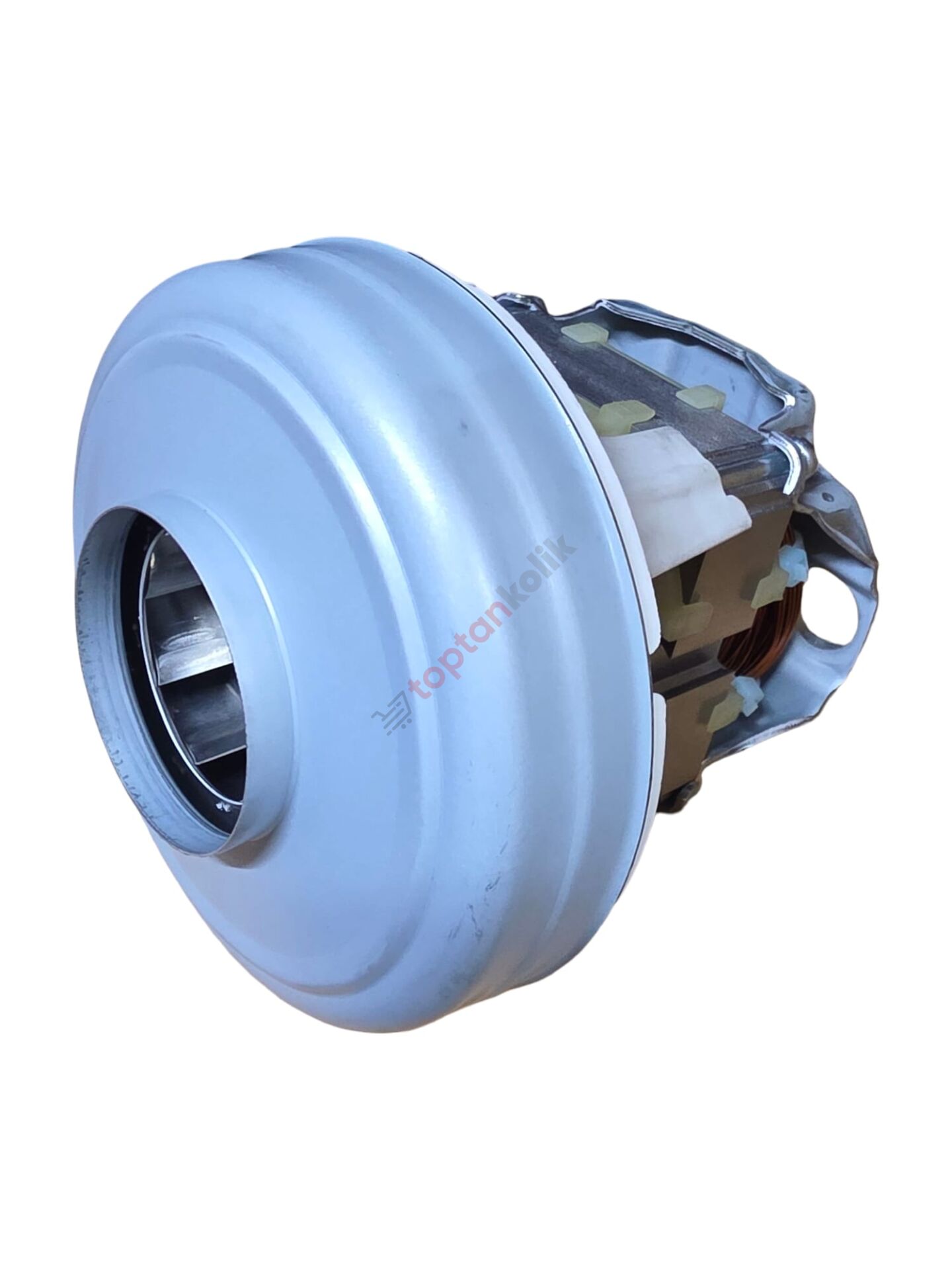 Bosch Süpürge Motoru Bakır Sargılı (Çıkıntılı)