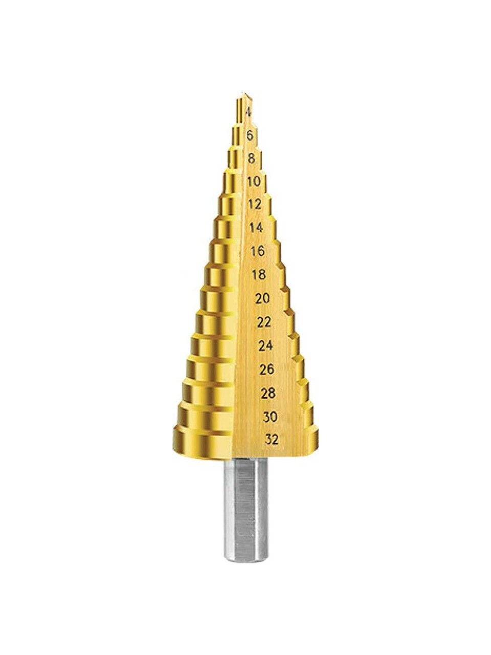 Emwpro Kademeli Matkap Ucu 4-32 Mm Emv-5672