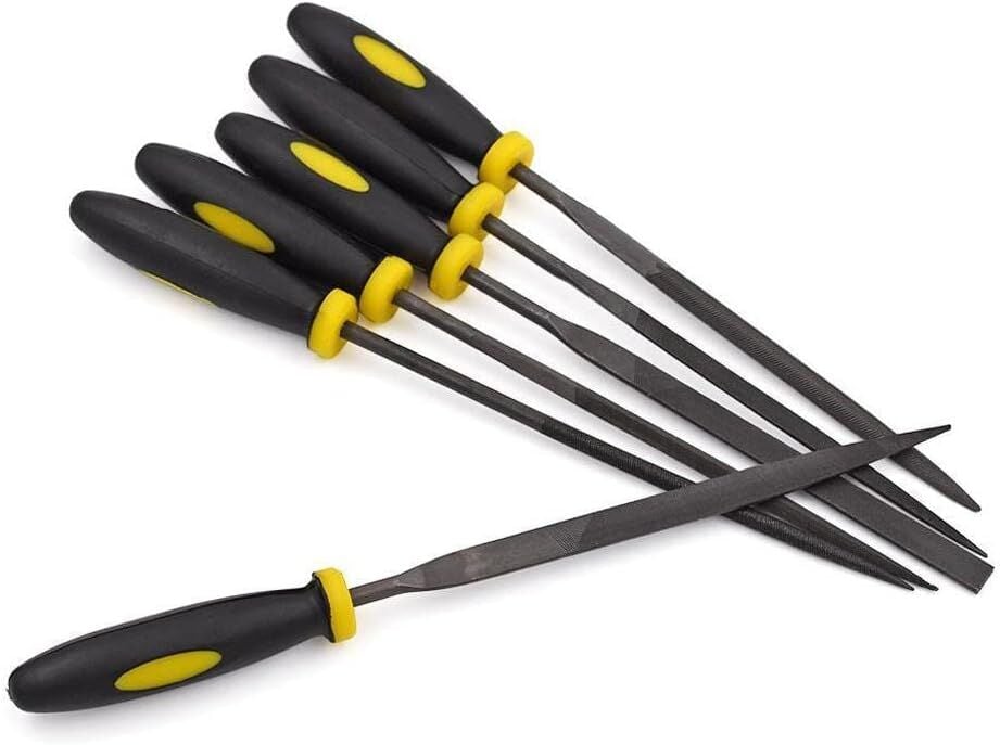 Bay-Tec Eğe Seti Mini 6 Pcs Mk-1036