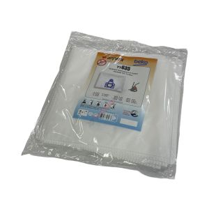 Arçelik S630/635/LYNX SMS 5'li Paketli Toz Torbası