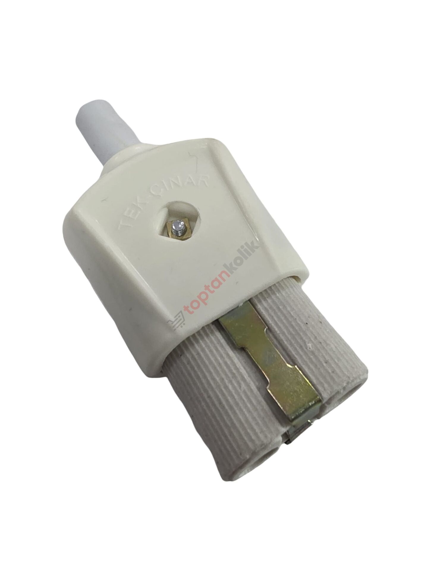 Topraklı Ütü Fişi (Çınar)