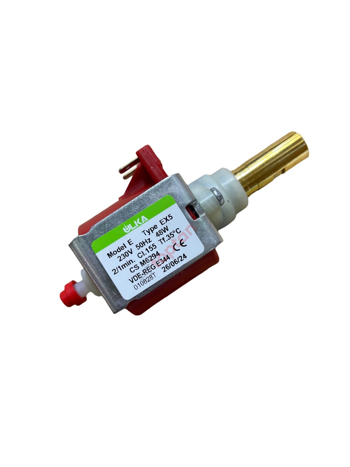 Ulka EX5 48 W Kahve Makinesi Pompa Motoru