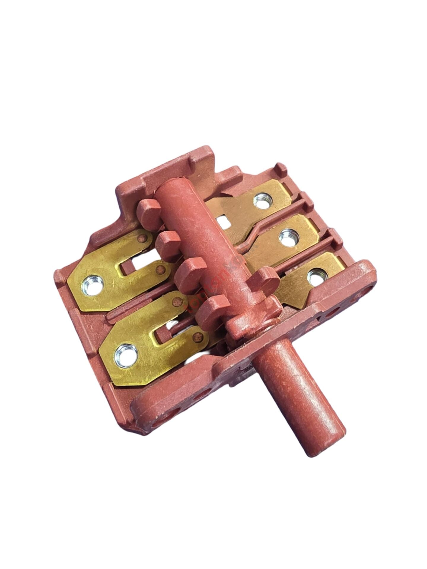 Çevirmeli Şofben Anahtarı (Nötr-Faz)