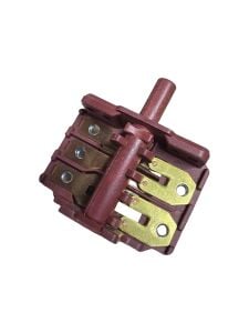 Çevirmeli Şofben Anahtarı (Nötr-Faz)