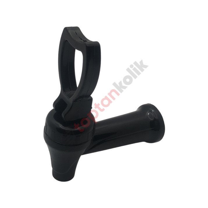 Plastik Göstergesiz Semaver Musluğu