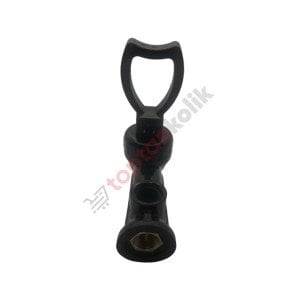 Plastik Göstergeli Semaver Musluğu