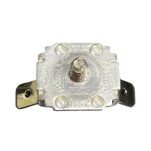 Vidalı Limit Termostat 155°C (Porselen)