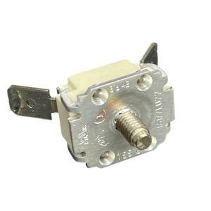 Vidalı Limit Termostat 155°C (Porselen)