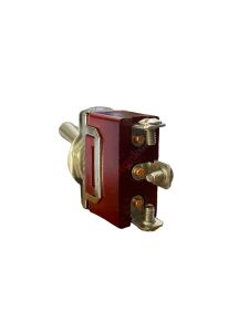 Swion Toggle Switch 15Amp 3P On-Off Ø12mm XT12-B