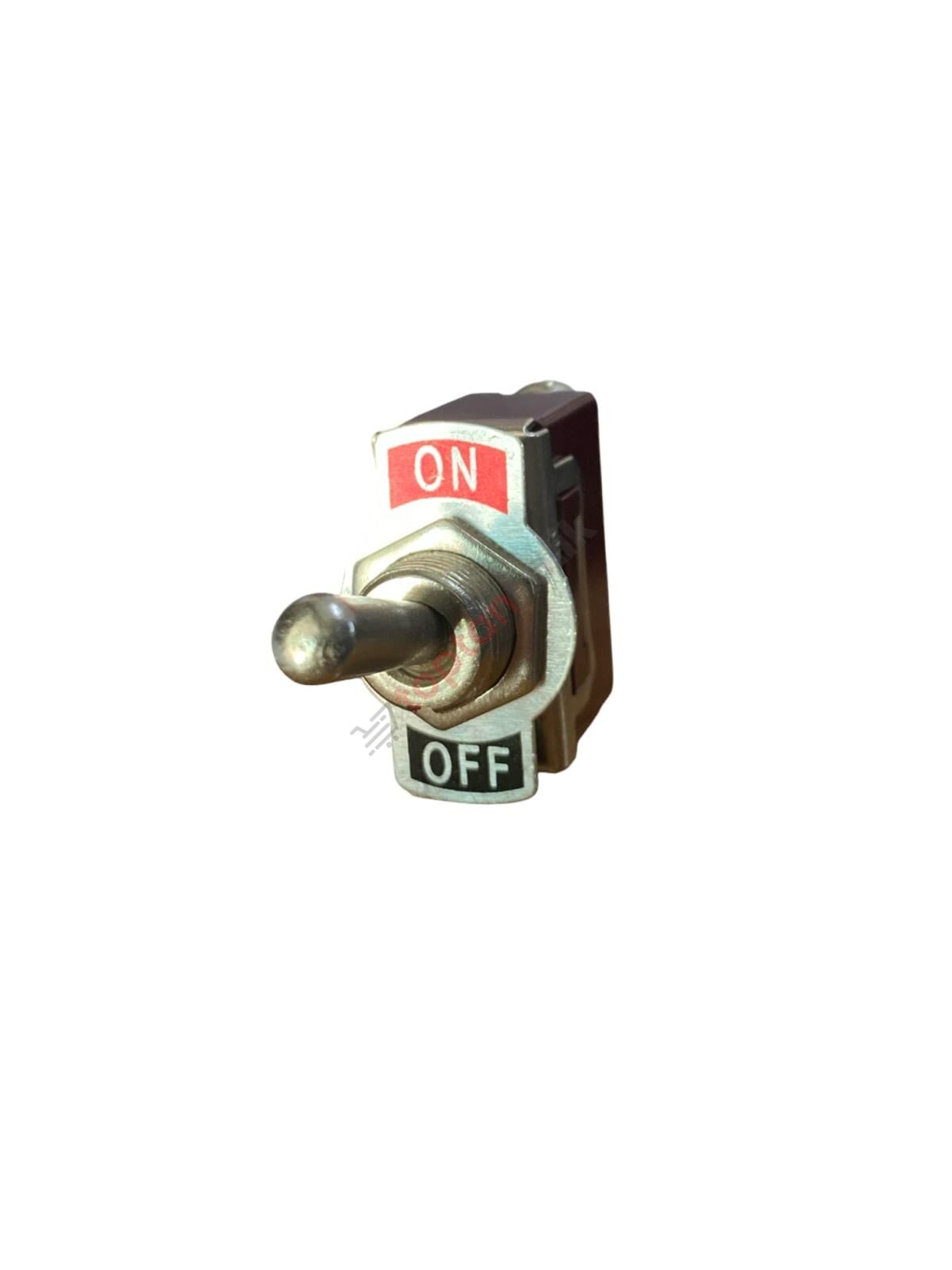 Swion Toggle Switch 15Amp 3P On-Off Ø12mm XT12-B