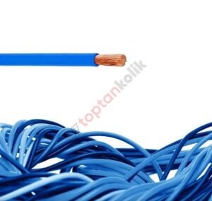 Yanmaz Silikon Kablo 1 mm 5 mt.
