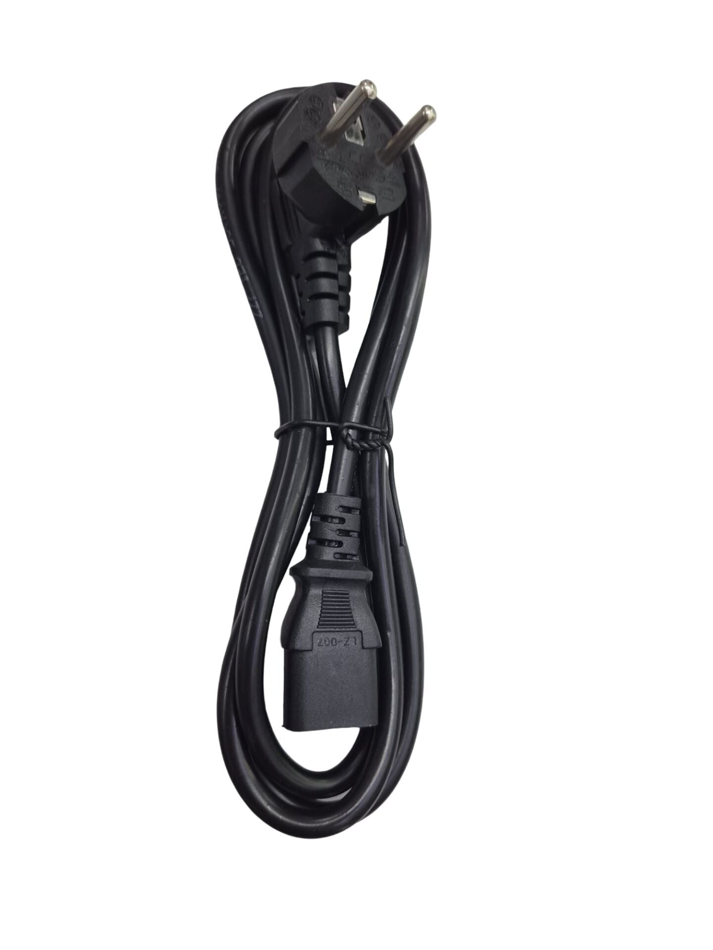 3x0.75 MM 1.5 Metre C7 Power Kablo