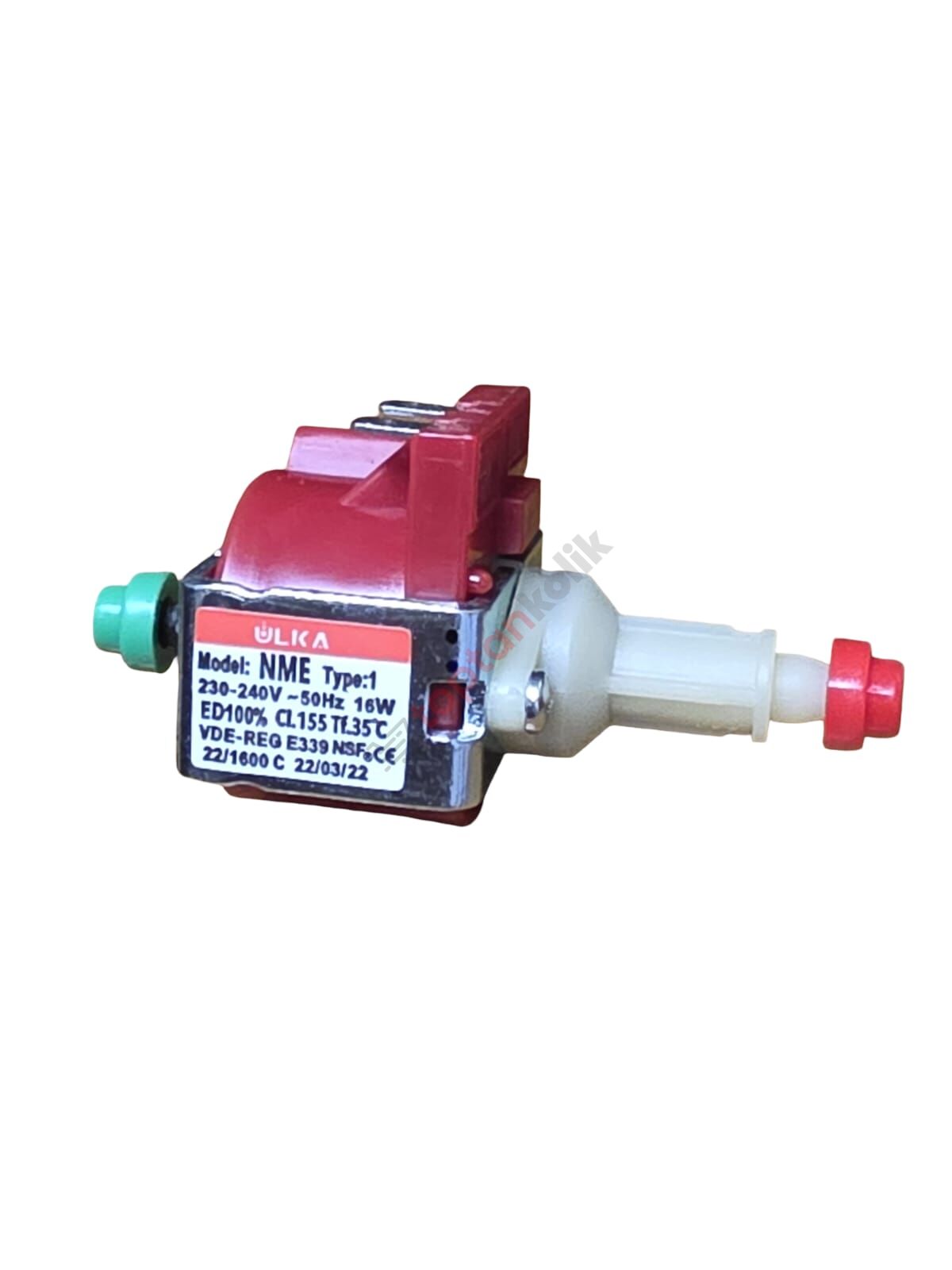 Ulka 16 W Pompa Motoru