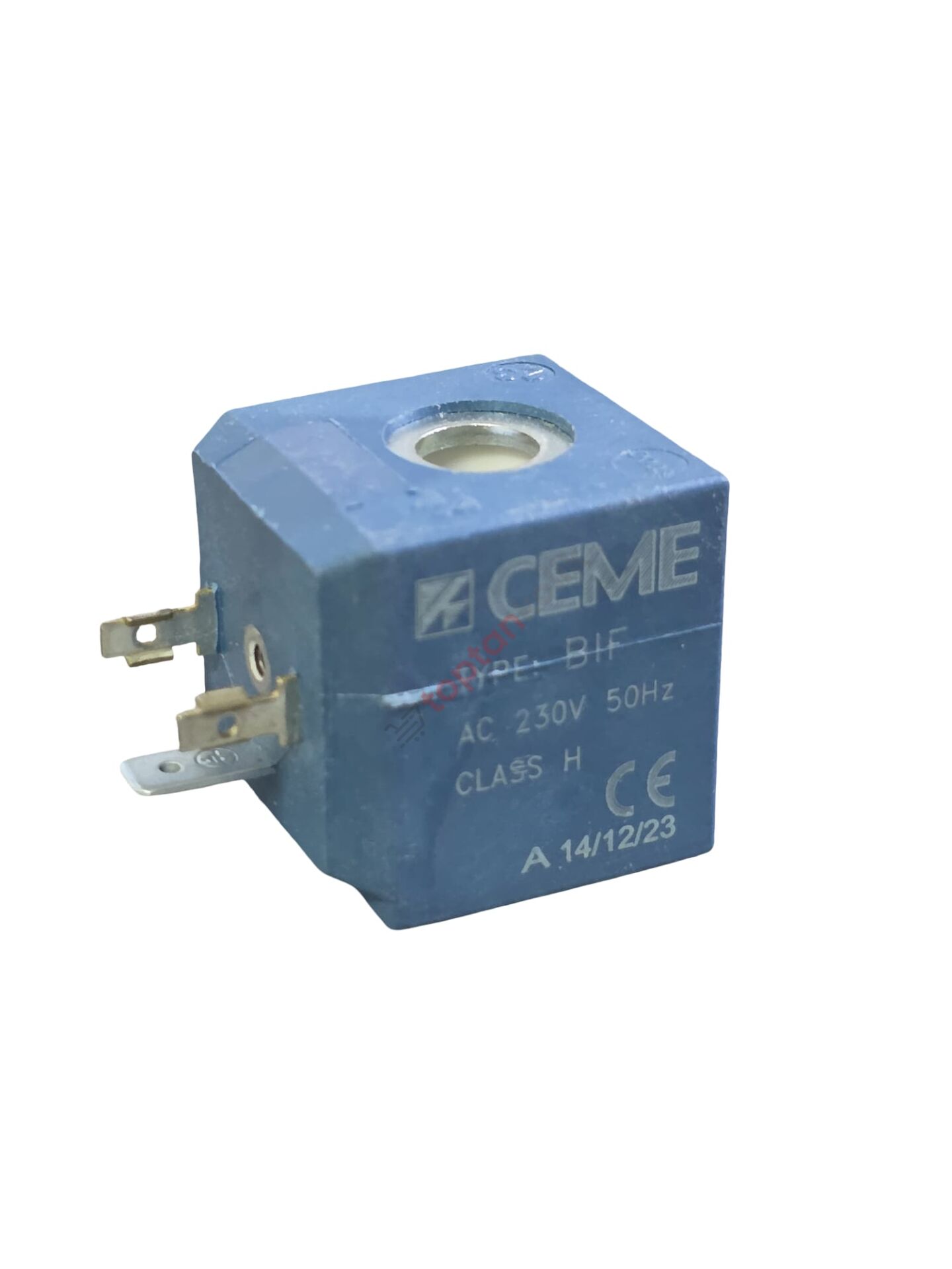 Ceme Valf Bobin (Büyük)