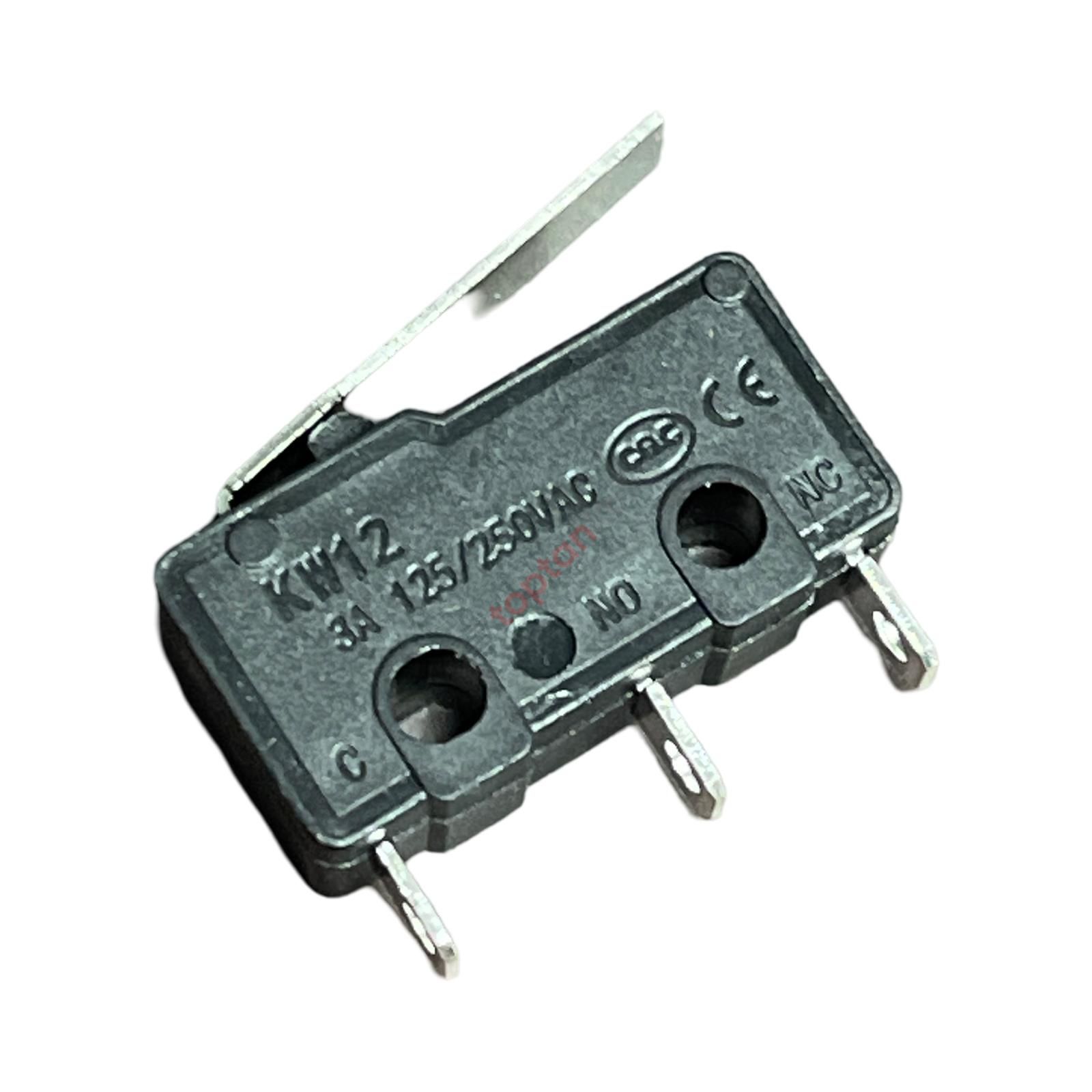 Mini Micro Switch Lehim Bacak Paletli