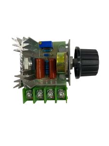2000 Watt 220 V Dimmer Devresi - AC