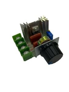 2000 Watt 220 V Dimmer Devresi - AC