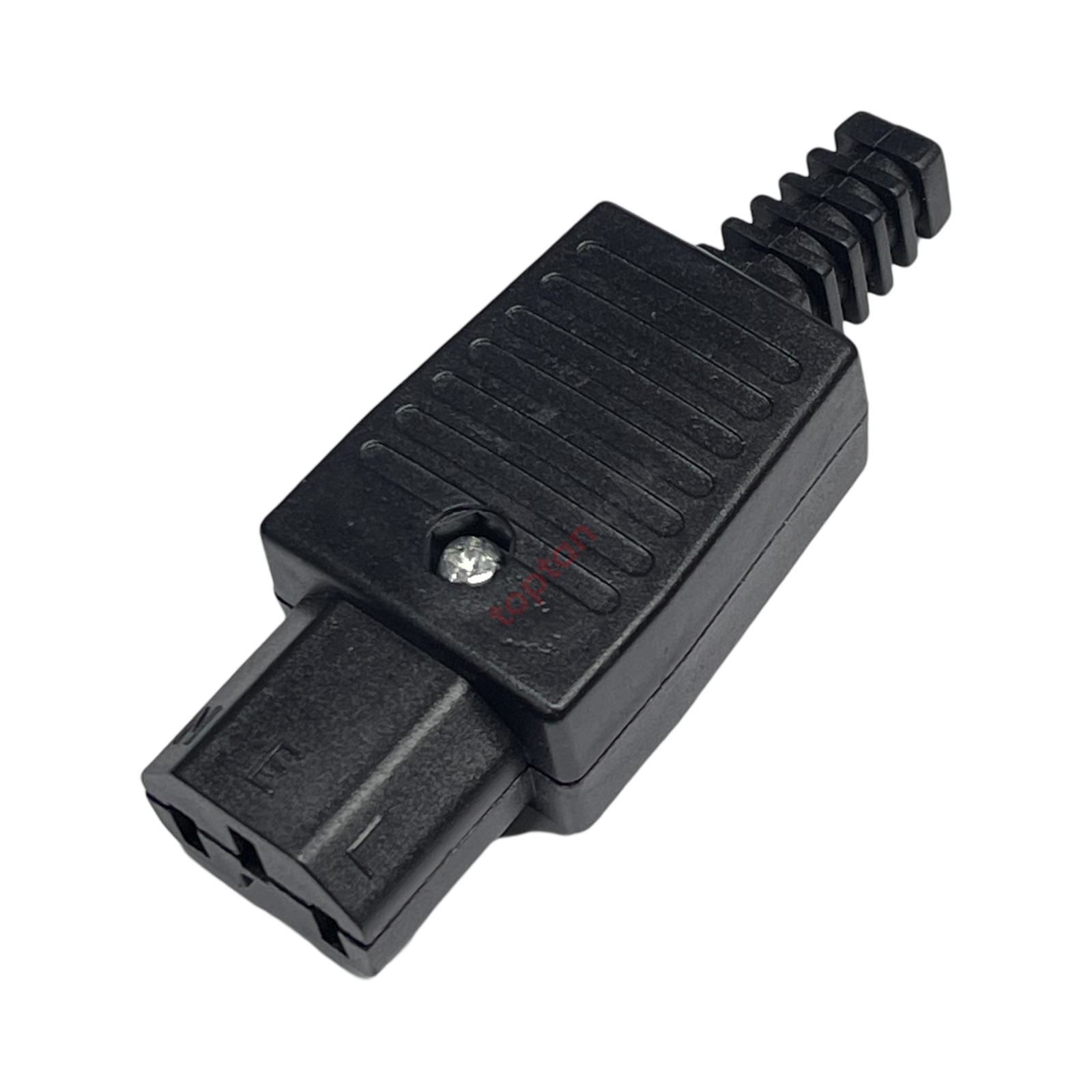 Power Fiş Seyyar Dişi 10 A