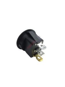 Yuvarlak Işıklı Anahtar 20 A - 12 V