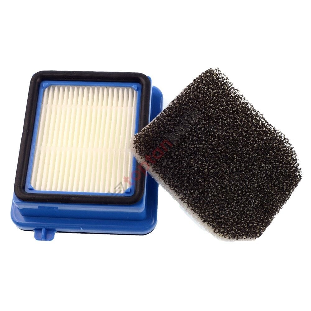 Electrolux ESKW1 Hepa ve Sünger Filtre Seti