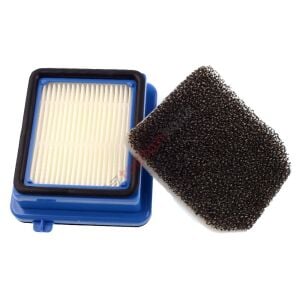 Electrolux ESKW1 Hepa ve Sünger Filtre Seti