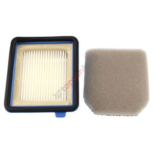 Electrolux ESKW1 Hepa ve Sünger Filtre Seti