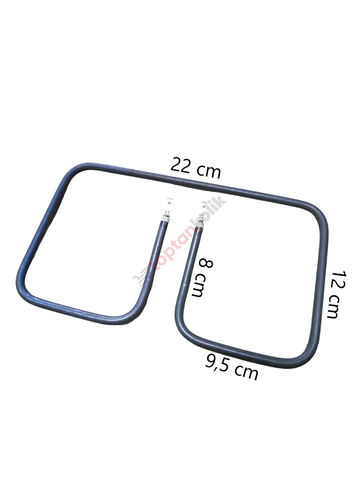 Tost Makinesi Rezistans 850 W 110 V 6.5 CR-Nİ
