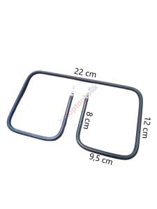 Tost Makinesi Rezistans 850 W 110 V 6.5 CR-Nİ