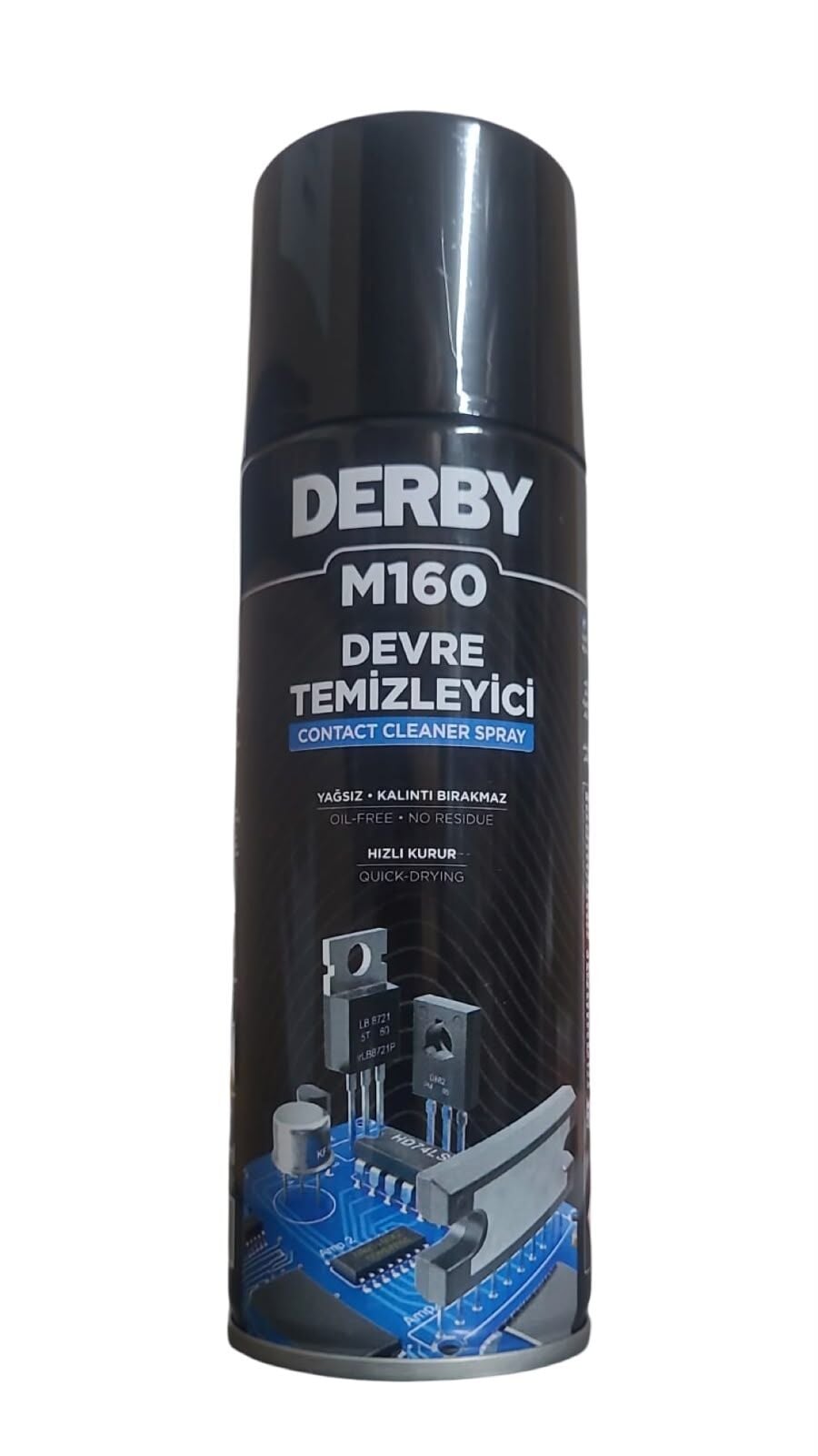Derby M160 Devre Temizleyici Sprey 200 Ml