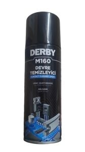 Derby M160 Devre Temizleyici Sprey 200 Ml