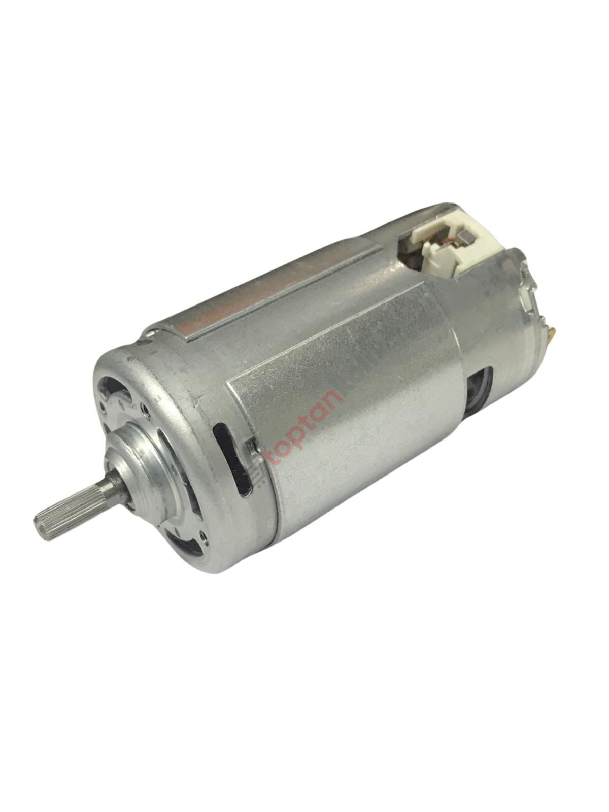DC Blender Motoru