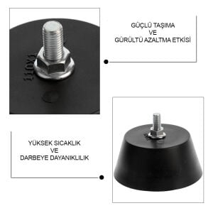 Tekli Klima Takozu 110x1