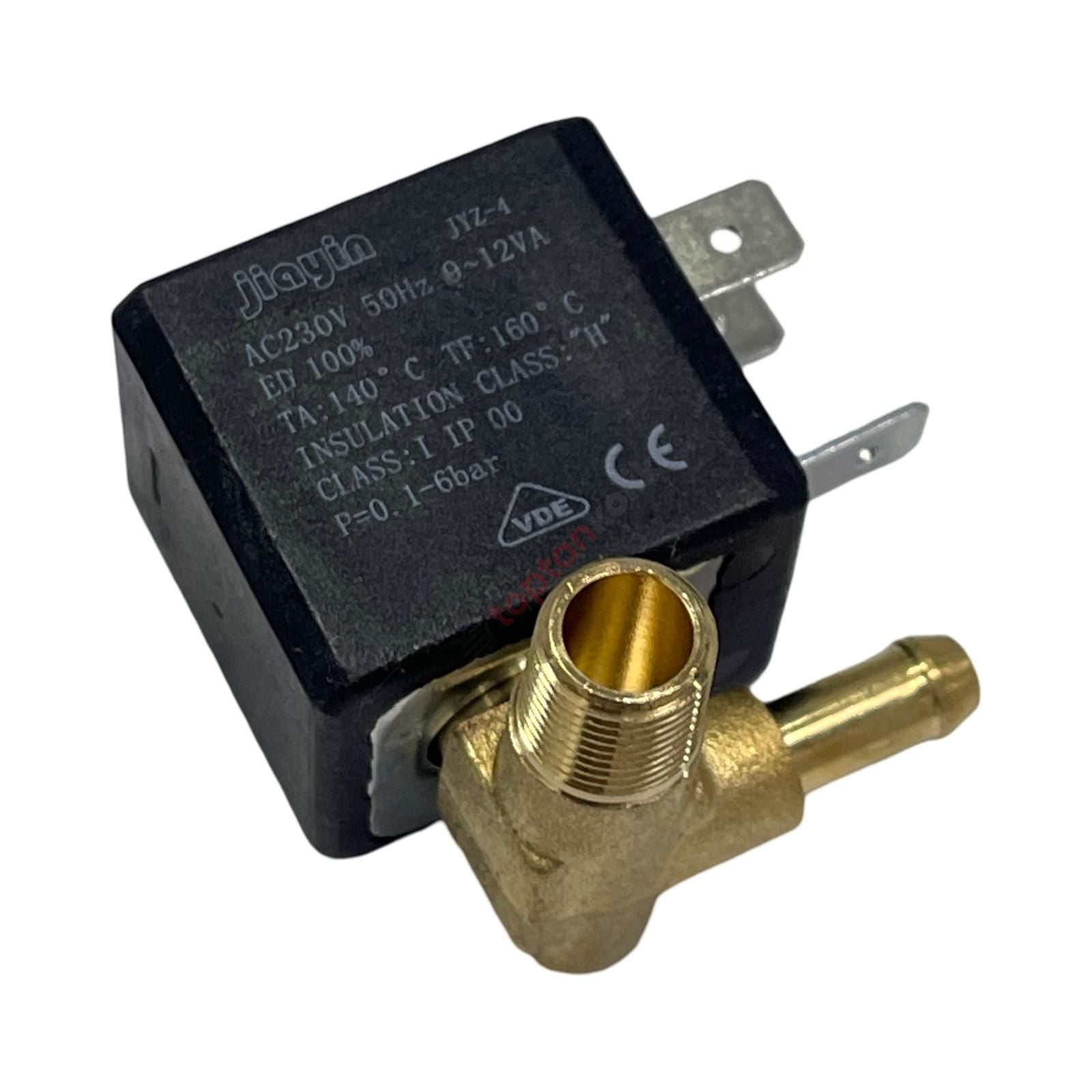 Jiayin Buharlı Ütü 220 V 9-12VA Küçük Valf - 292202199016