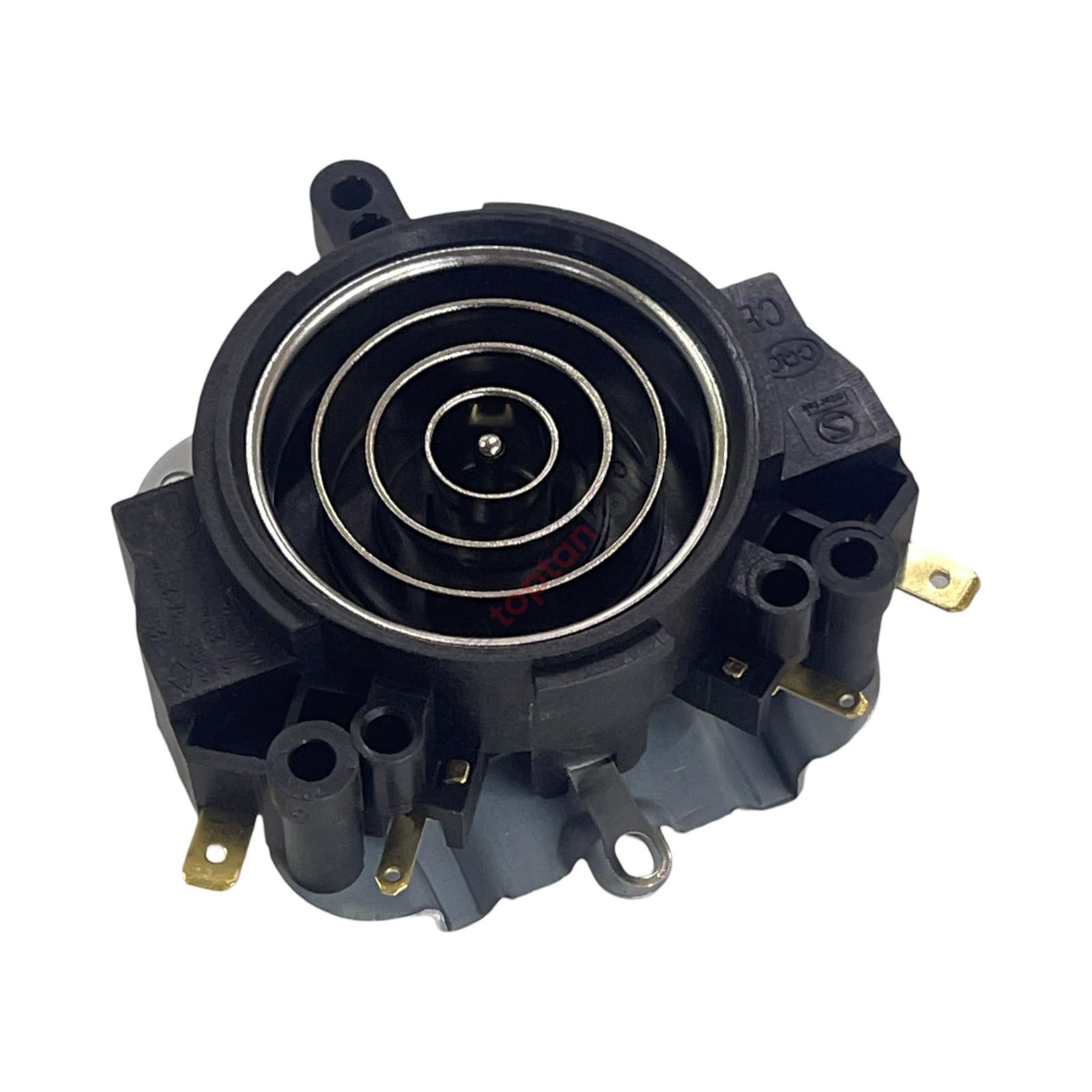 Emniyet Termostatı - Jiatai KSD688-5 13A