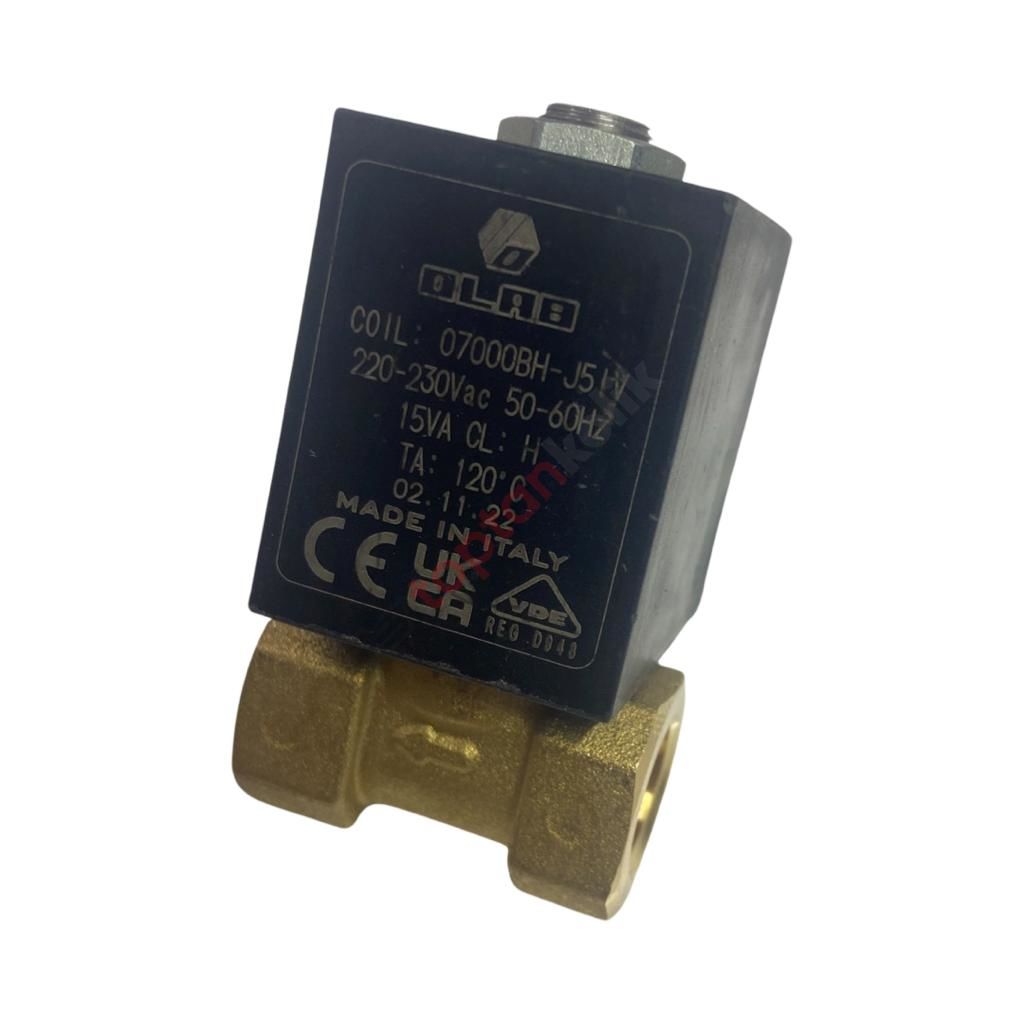 Solenoid Valf Olab 1/4