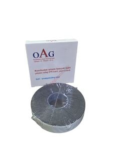 Kendinden Eriyen Kauçuk Bant 19mm*0.76mm*8m