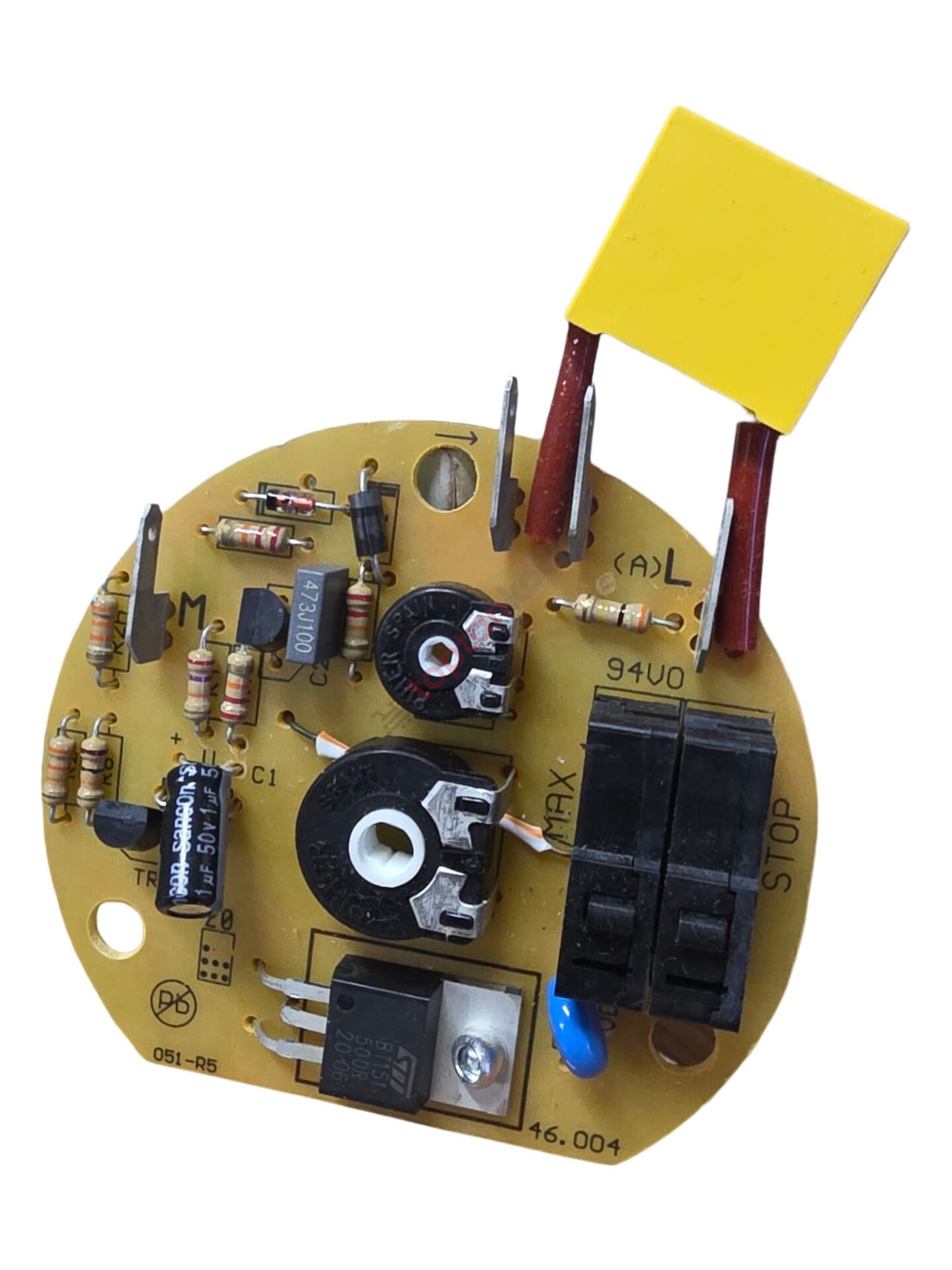 Tefal Smart Mutfak Robotu Elektronik Kart